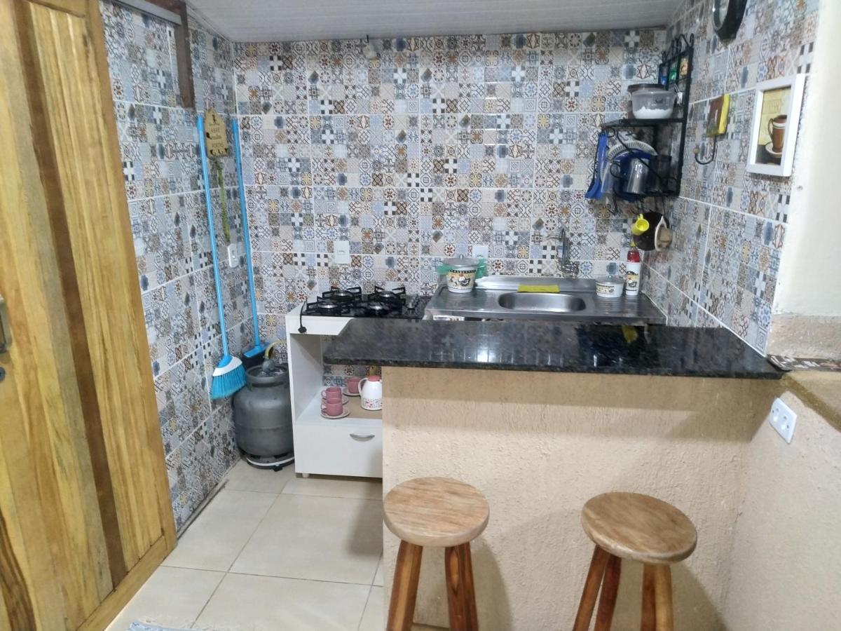 Recanto Lunai Paraty Βίλα Εξωτερικό φωτογραφία